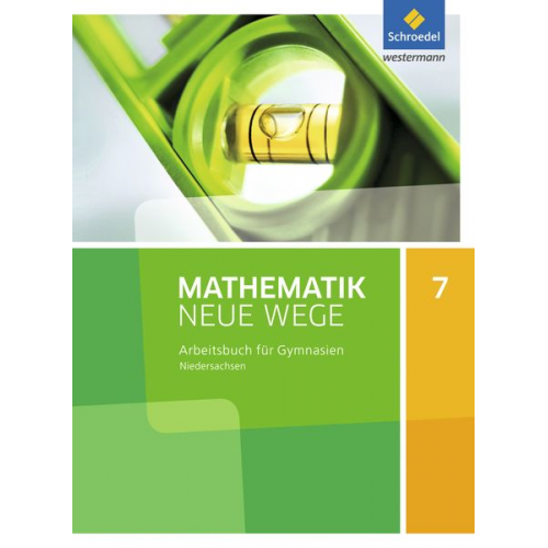 Mathematik Neue Wege SI 7. Arbeitsbuch. G9. Niedersachsen