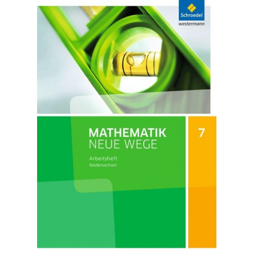 Mathematik Neue Wege SI 7. Arbeitsheft. G9. Niedersachsen