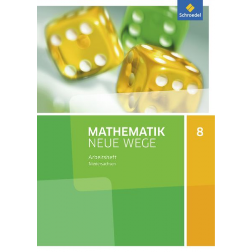 Mathematik Neue Wege SI 8. Arbeitsheft. G9 Niedersachsen