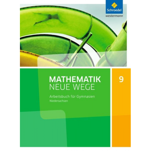 Mathematik Neue Wege SI 9. Arbeitsbuch. G9. Niedersachsen