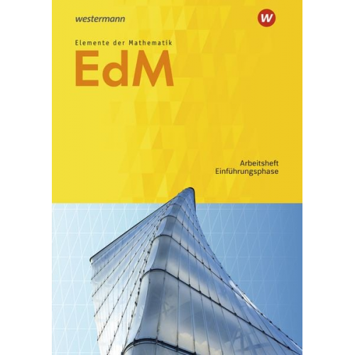 Elemente der Mathematik SII. Einführungsphase: Arbeitsheft mit Lösungen. Niedersachsen