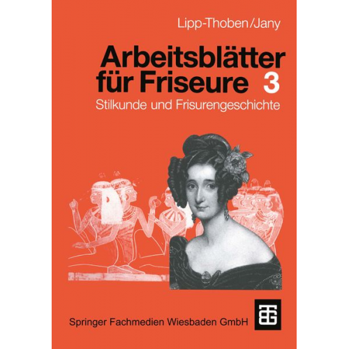 Hanna Lipp-Thoben Petra Jany - Arbeitsblätter für Friseure 3