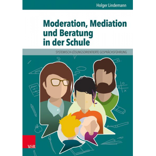 Holger Lindemann - Moderation, Mediation und Beratung in der Schule