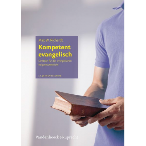 Max W. Richardt - Richardt, M: Kompetent evangelisch II/12.Jgs.