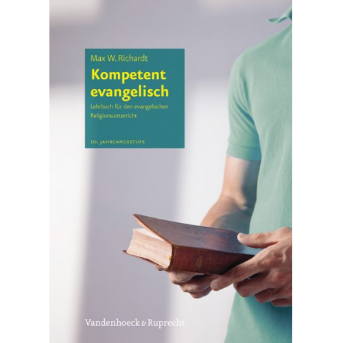 Max W. Richardt - Richardt, M: Kompetent evangelisch