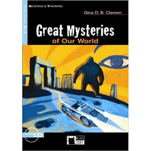 Gina D. B. Clemen - Great Mysteries of Our World. Mit CD. Elementary. Step 3. 7./8. Klasse