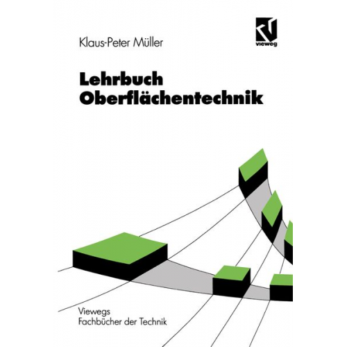 Klaus-Peter Müller - Lehrbuch Oberflächentechnik