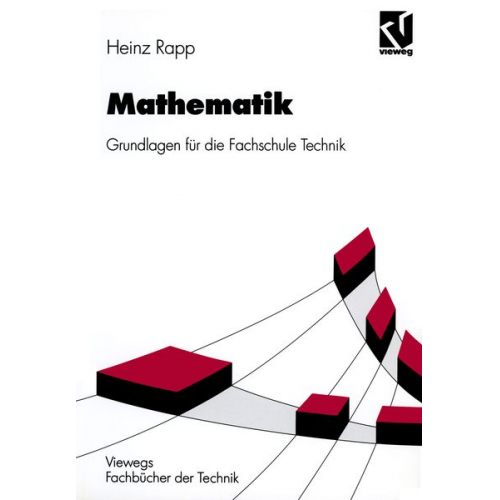 Heinz Rapp - Mathematik