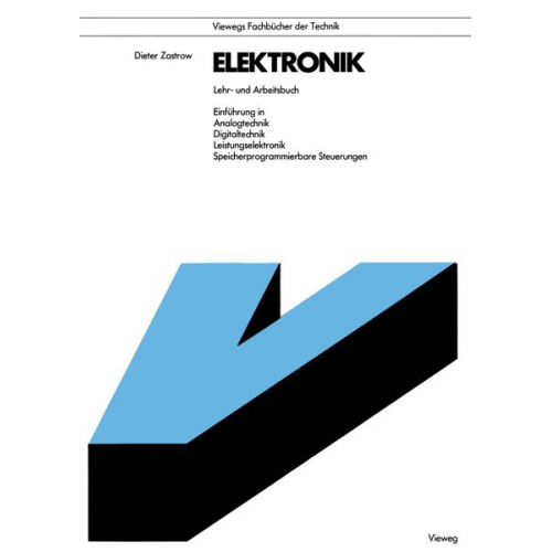 Dieter Zastrow - Elektronik