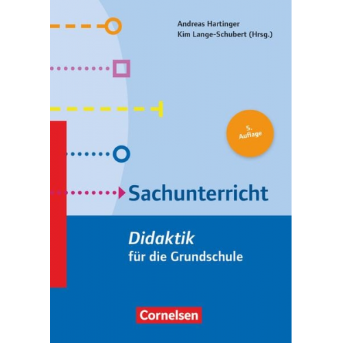 Florian Ziegler Dietmar Reeken Patricia Grygier Andreas Hartinger Frauke Grittner - Didaktik für die Grundschule