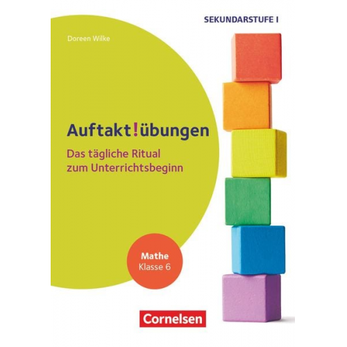 Doreen Wilke - Auftaktübungen - Sekundarstufe - Klasse 6