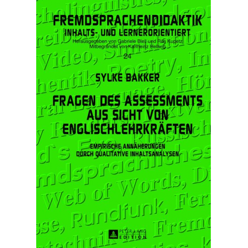 Sylke Bakker - Fragen des Assessments aus Sicht von Englischlehrkräften