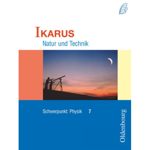 Hermann Deger Christian Gleixner Rainer Pippig Roman Worg - Ikarus Physik 7 SB/BY