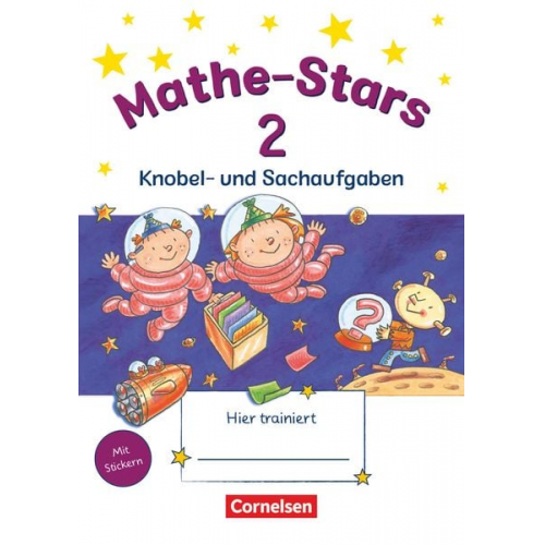 Elisabeth Plankl Ursula Kobr Werner Hatt Beatrix Pütz Stefan Kobr - Mathe-Stars 2. Knobel- und Sachaufgaben