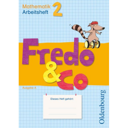 Fredo & Co - Mathematik, Ausgabe A