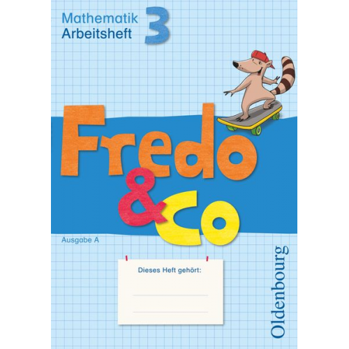 Fredo - Mathematik - Ausgabe A - 2009 - 3. Schuljahr