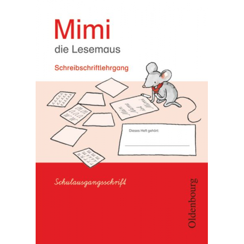 Barbara Kiesinger-Jehle Sabine Münstermann Manuela Kirschenmann Waltraud Borries - Mimi, die Lesemaus, Ausgabe E