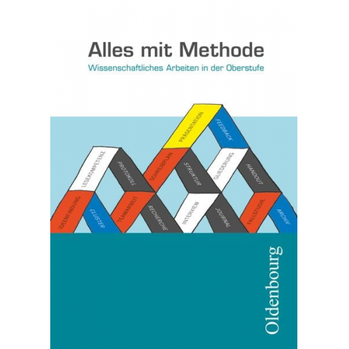 Michael Hotz Anne Steiner Maja Sturm Alois Mayr Konrad Notzon - Alles mit Methode - Wissenschaftliches Arbeiten in der Oberstufe