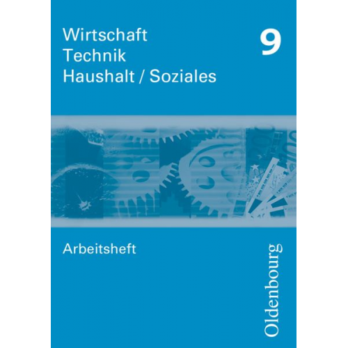 Wirtschaft -Technik - Haushalt AH 9 Neubearb./S