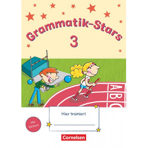 Sandra Duscher Ulrich Petz - Grammatik-Stars 3, Übungsheft