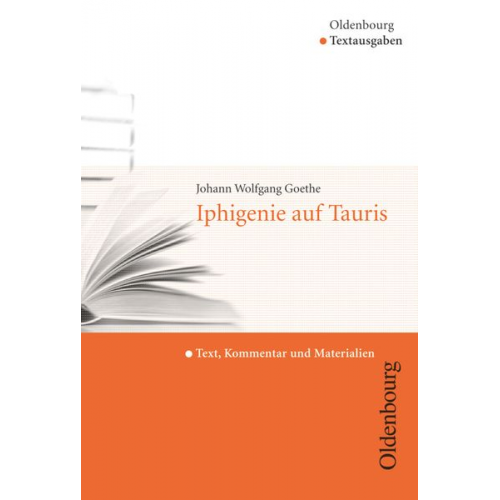 Johann Wolfgang von Goethe Marie Wokalek - Goethe,J: Iphigenie auf Tauris (Textausgabe)