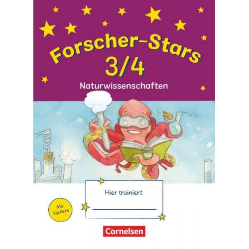 Monika Buntrock - Forscher-Stars 3./4. Schuljahr. Naturwissenschaften