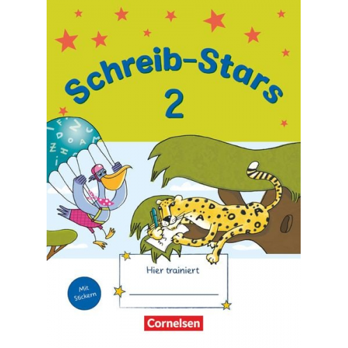 Katharina Dübgen - Schreib-Stars 2. Schuljahr. Übungsheft