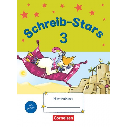 Katharina Dübgen - Schreib-Stars 3. Schuljahr.Übungsheft