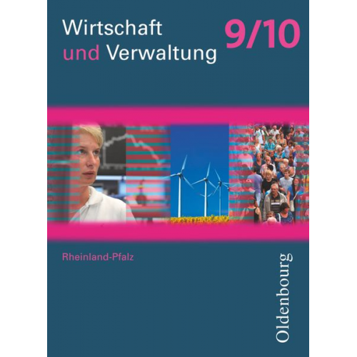 Dieter Mette Benjamin Apelojg Heidi Traue Andrea Nass - Wirtschaft und Verwaltung 9/10