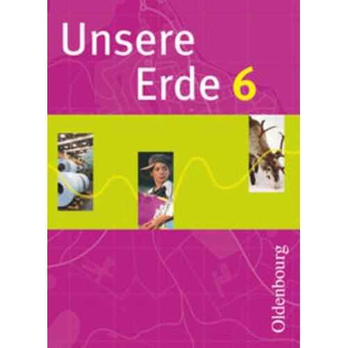 Inge Bezold Ambros Brucker Martina Flath Bernadette Kannler Uta Weise - Unsere Erde 6 neu