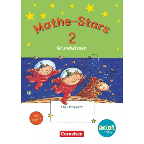 Ursula Kobr Werner Hatt Beatrix Pütz Stefan Kobr Birgit Krautloher - Mathe Stars 2 Grundwissen/Ting