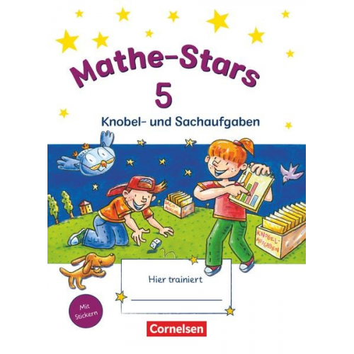 Birgit Krautloher Ursula Kobr Werner Hatt Beatrix Pütz Stefan Kobr - Mathe-Stars 5. Schuljahr. Knobel- und Sachaufgaben