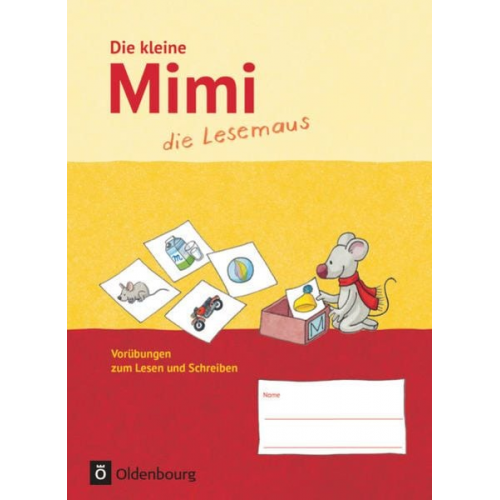 Leopold Eibl Silvia Regelein Marianne Franz Hildegard Albermann Eva Eibl - Die kleine Mimi die Lesemaus Ausgabe F Vorübungen