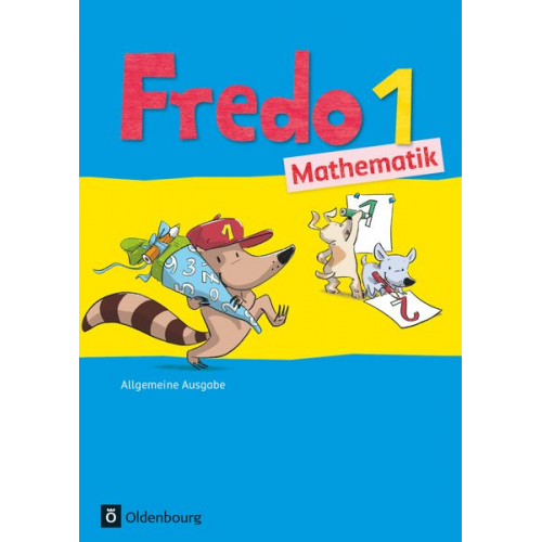 Nicole Franzen-Stephan Anne Strothmann Rita Dürr Ute Plötzer Mechtilde Balins - Fredo Mathematik Ausgabe A 1. Schuljahr. Schülerbuch mit Kartonbeilagen