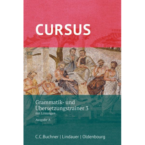 Andrea Wilhelm Werner Thiel - Cursus - Ausgabe A, Latein als 2. Fremdsprache