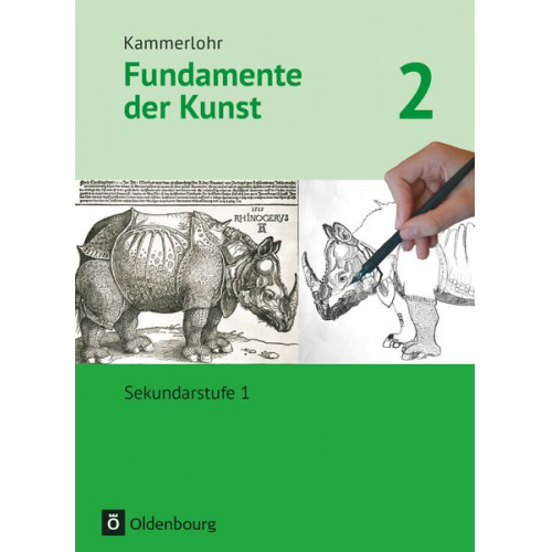 Jörg Grütjen Barbara Lutz-Sterzenbach Christine Preuss Svantje Munzert Katja Helpensteller - Kammerlohr - Fundamente der Kunst 2 - Schülerbuch