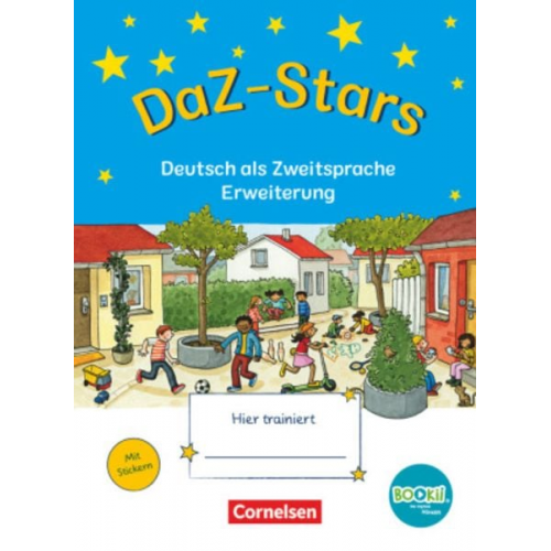 Sandra Duscher - DaZ-Stars - BOOKii-Ausgabe