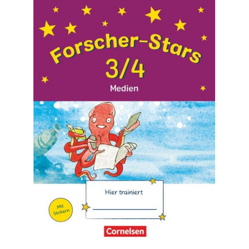 Roland Rink - Forscher-Stars 3./4. Schuljahr - Medien