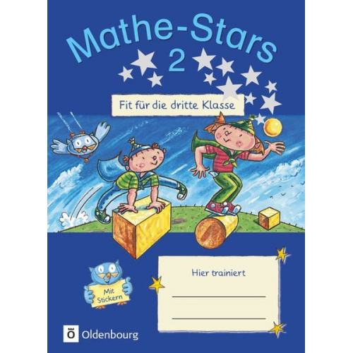 Beatrix Pütz Barbara Eiband Eva Nagai Stefan Kobr - Mathe-Stars - Fit für die 3. Klasse. Übungsheft