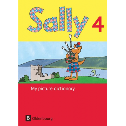 Sally - Englisch ab Klasse 3 - Ausgaben Bayern und 2014 - 4. Schuljahr