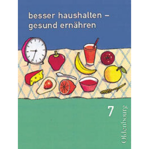 Heide Tremmel-Sack - Besser haushalten 7/BY