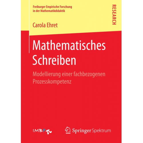 Carola Ehret - Mathematisches Schreiben