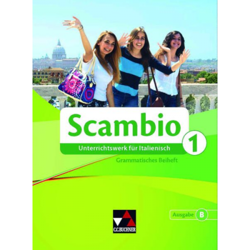 Martin Stenzenberger - Scambio B 1 Grammatisches Beiheft