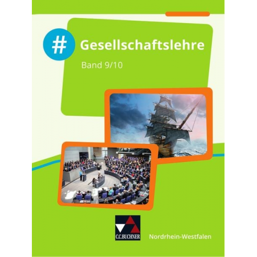 Laura Grabosch Mehmet Akyazi Johannes Deeken Carsten Hinz Nicola Huhn - #Gesellschaftslehre NRW 9/10