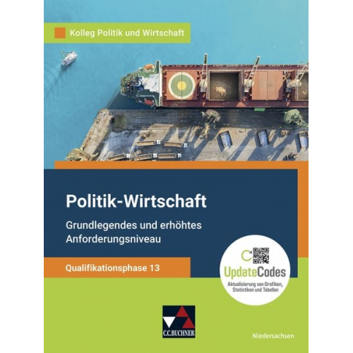 Jana Bretschneider Kersten Ringe Oliver Thiedig Jan Weber Bernd Wessel - Kolleg Politik u. Wirt. NI Qualiphase 13 - neu