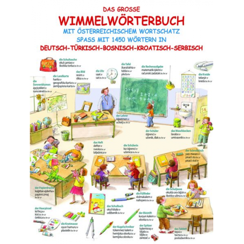 Das große Wimmelwörterbuch