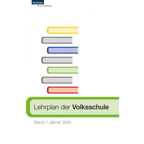 Lehrplan der Volksschule