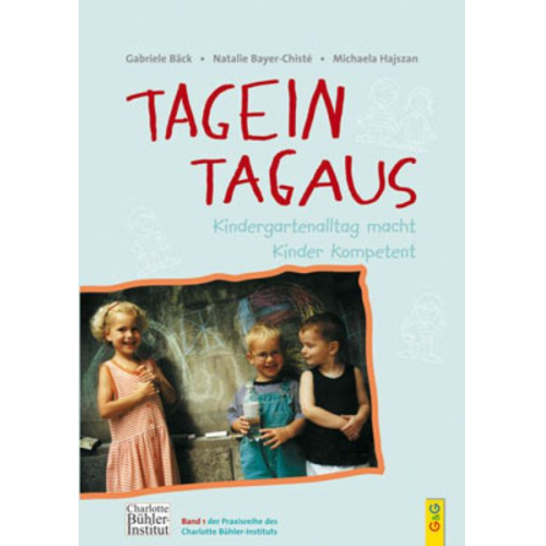 Gabriele Bäck Michaela Hajszan Natalie Bayer-Chisté - Bäck, G: Tagein - Tagaus