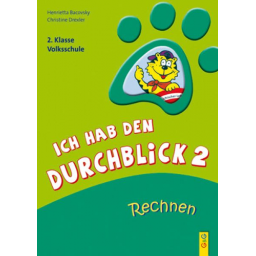 Henrietta Bacovsky Christine Drexler - Ich hab den Durchblick 2 - Rechnen