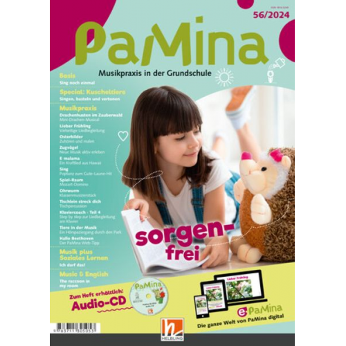 PaMina 56/2024 - Heft